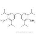 4,4&#39;-METYLENEBIS (2,6-DIISOPROPYLANILINA) CAS 19900-69-7